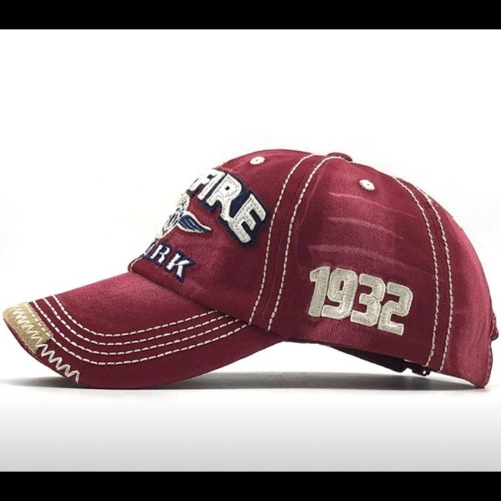 SPIT FIRE 🔥 Motor Ball Cap - Picture 4 of 4